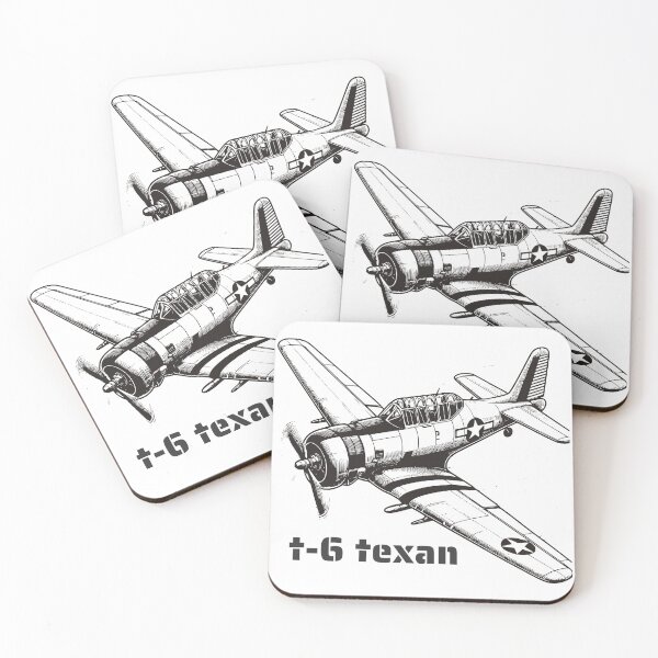 Item preview, T-6 Texan designed and sold by zarshirts.