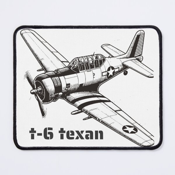 Item preview, T-6 Texan designed and sold by zarshirts.