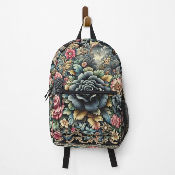Item preview, Vibrant Black Roses in Rose Garden designed and sold by Illuministique.