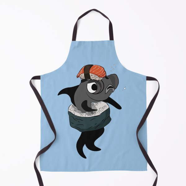 Item preview, Black Moor Goldfish in Sushi Cosplay designed and sold by vixfx.
