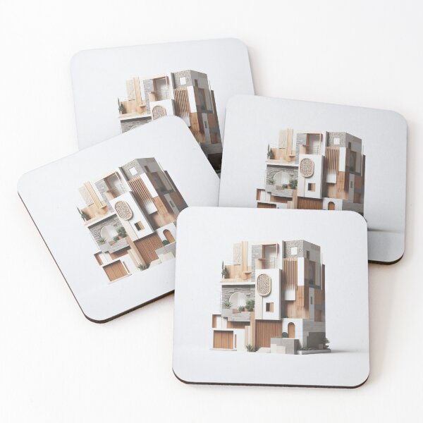 Item preview, Archigraph #19 - Architecture collage designed and sold by TheCollageWorld.