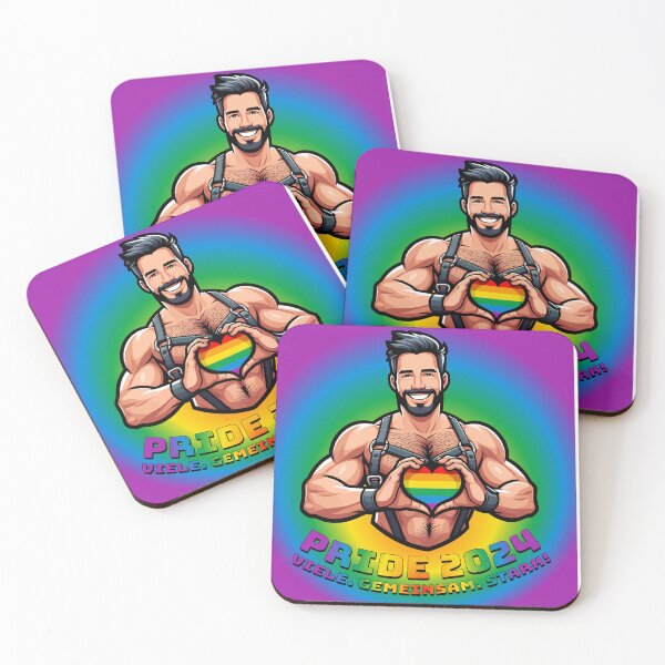Item preview, Kopie von Bears love CSD designed and sold by netrok.