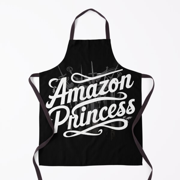 Item preview, Amazon Princess designed and sold by Dilwish5.