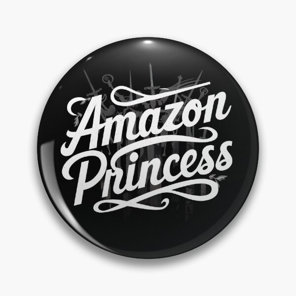 Item preview, Amazon Princess designed and sold by Dilwish5.