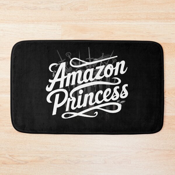 Item preview, Amazon Princess designed and sold by Dilwish5.