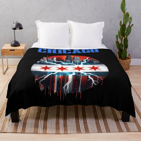 Item preview, Chicago City Of Lightning designed and sold by Mark Cannon.