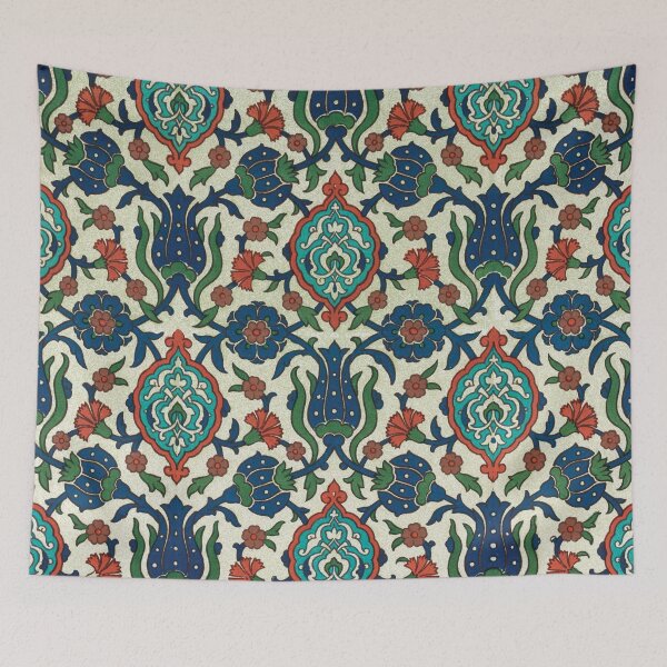 Item preview, Vintage arabesque decoration designed and sold by capotees.