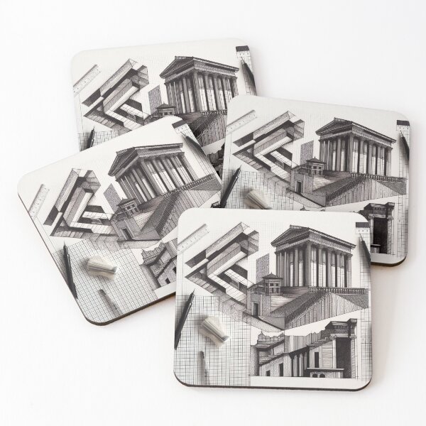 Item preview, Archigraph #22 - Architecture collage designed and sold by TheCollageWorld.
