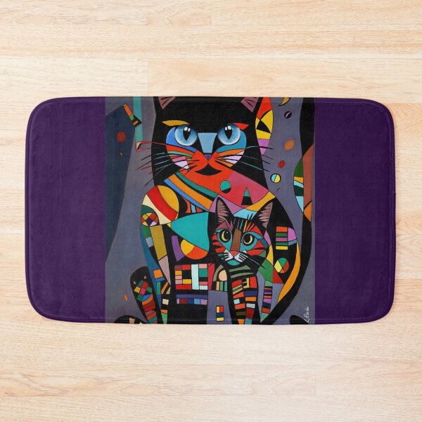 Item preview, Totem cat 10 designed and sold by L. ROCHE.