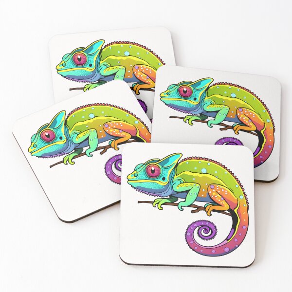 Item preview, Chameleon designed and sold by Jackson-Will.