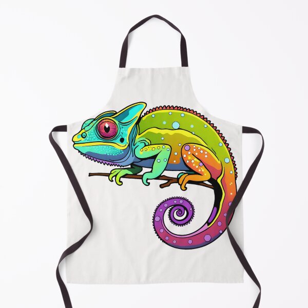 Item preview, Chameleon designed and sold by Jackson-Will.