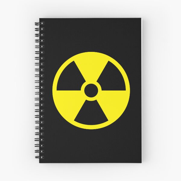 Item preview, Radiation symbol designed and sold by Lefteris Betsis.