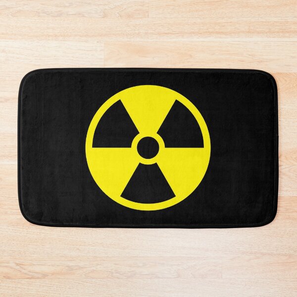 Item preview, Radiation symbol designed and sold by Lefteris Betsis.