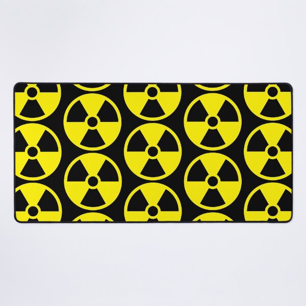 Item preview, Radiation symbol designed and sold by Lefteris Betsis.