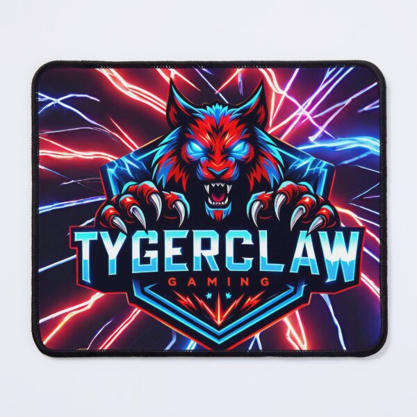 Item preview, Tygerclaw Gaming Neon Lightning designed and sold by Mark Cannon.