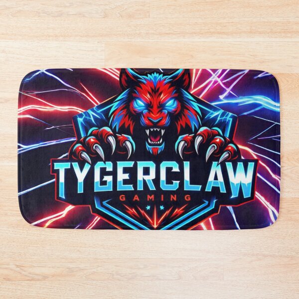 Item preview, Tygerclaw Gaming Neon Lightning designed and sold by Mark Cannon.