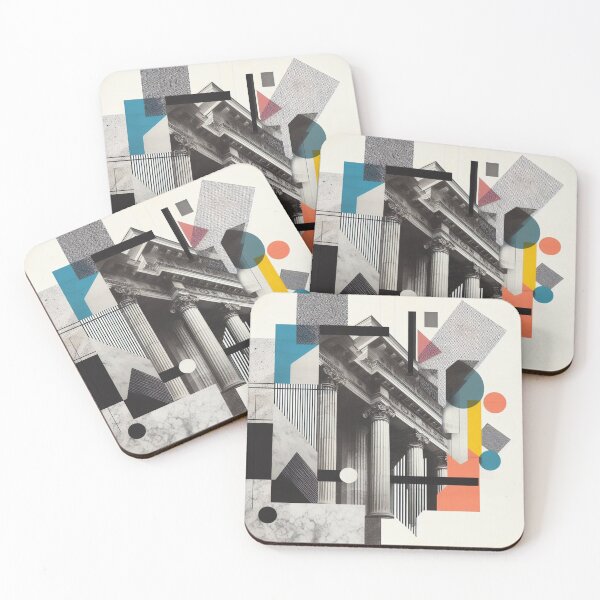 Item preview, Archigraph #23 - Architecture collage designed and sold by TheCollageWorld.