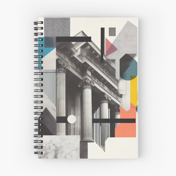Item preview, Archigraph #23 - Architecture collage designed and sold by TheCollageWorld.