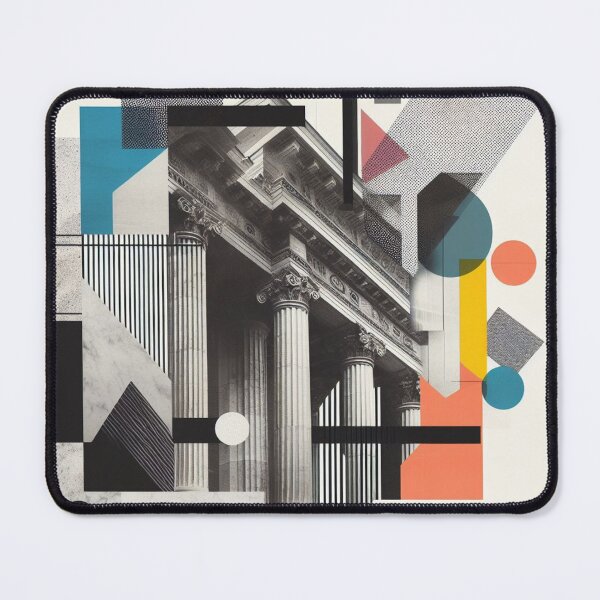 Item preview, Archigraph #23 - Architecture collage designed and sold by TheCollageWorld.
