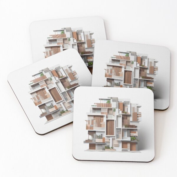 Item preview, Archigraph #24 - Architecture collage designed and sold by TheCollageWorld.