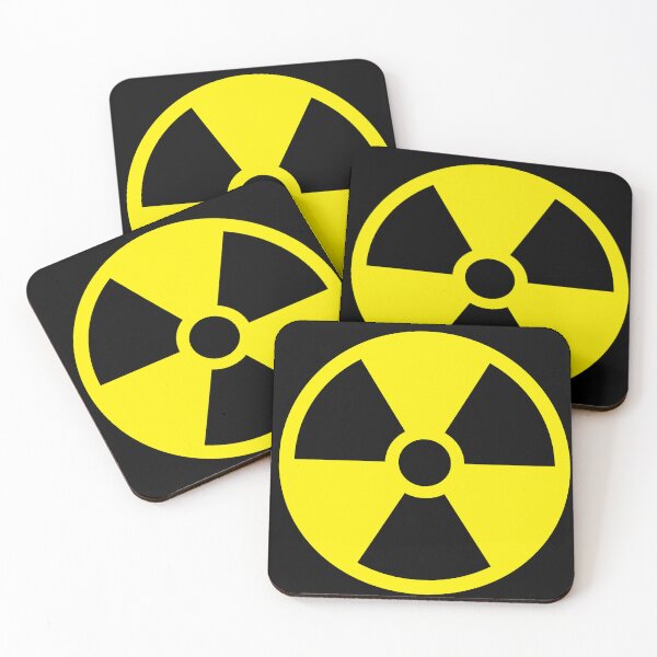 Item preview, Radiation symbol designed and sold by Lefteris Betsis.