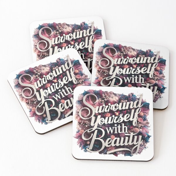 Item preview, Enchanted Blossom Array - Surround Yourself with Beauty Artwork designed and sold by aiart-cutegirl.