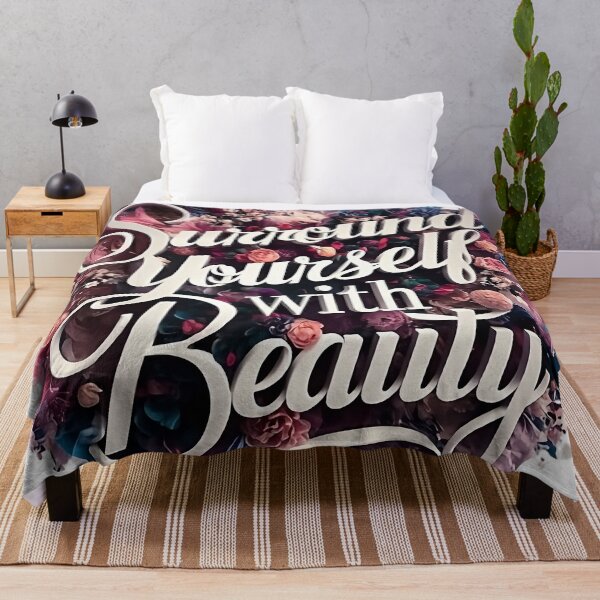 Item preview, Enchanted Blossom Array - Surround Yourself with Beauty Artwork designed and sold by aiart-cutegirl.