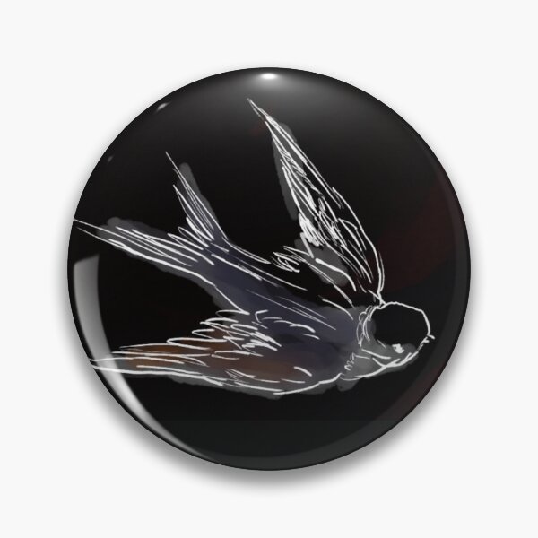 Item preview, Hummingbird - beach life-in-death  designed and sold by spacecadet443.