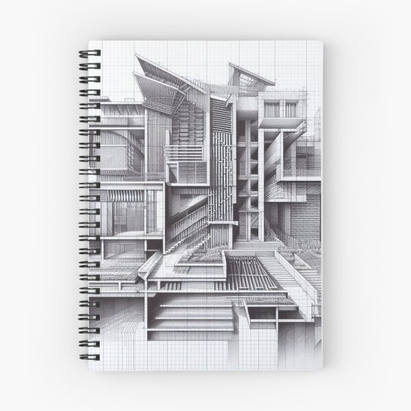 Item preview, Archigraph #26 - Architecture collage designed and sold by TheCollageWorld.
