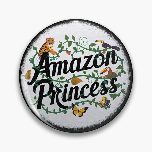Item preview, Amazon Princess designed and sold by Dilwish5.