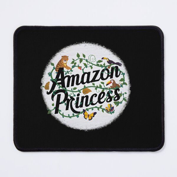 Item preview, Amazon Princess designed and sold by Dilwish5.