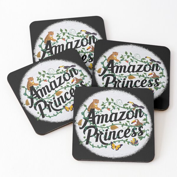 Item preview, Amazon Princess designed and sold by Dilwish5.
