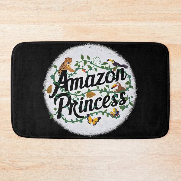 Item preview, Amazon Princess designed and sold by Dilwish5.