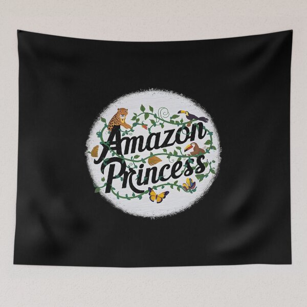 Item preview, Amazon Princess designed and sold by Dilwish5.