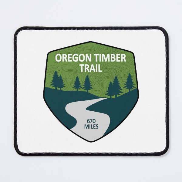 Item preview, Oregon Timber Trail designed and sold by Esskay Designs.