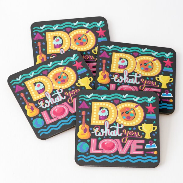 Item preview, Do What You Love designed and sold by Lukars77.
