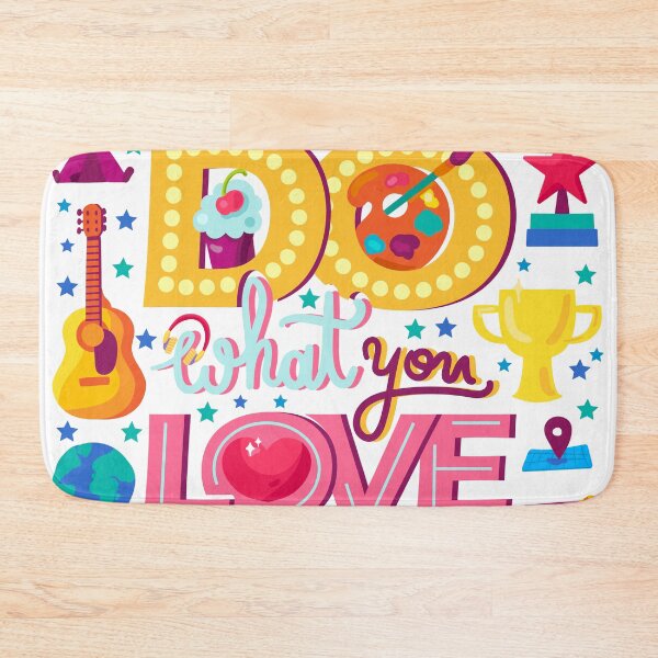 Item preview, Do What You Love designed and sold by Lukars77.
