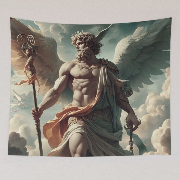 Item preview, Hermes designed and sold by RaF71PrO.