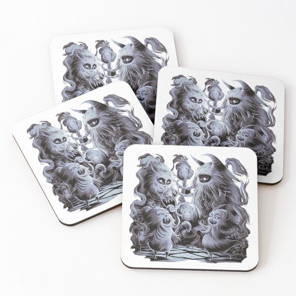 Item preview, Whimsical Ghostly Encounters : Ghosts designed and sold by Sjshaggy.
