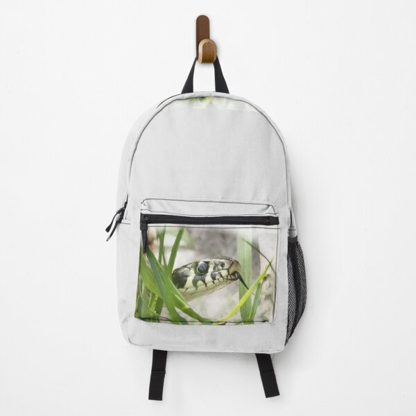 Item preview, grass snake designed and sold by Katja LebenFreude.