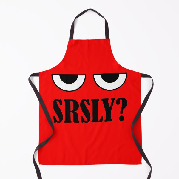 Item preview, Srsly? designed and sold by nipatrapos.