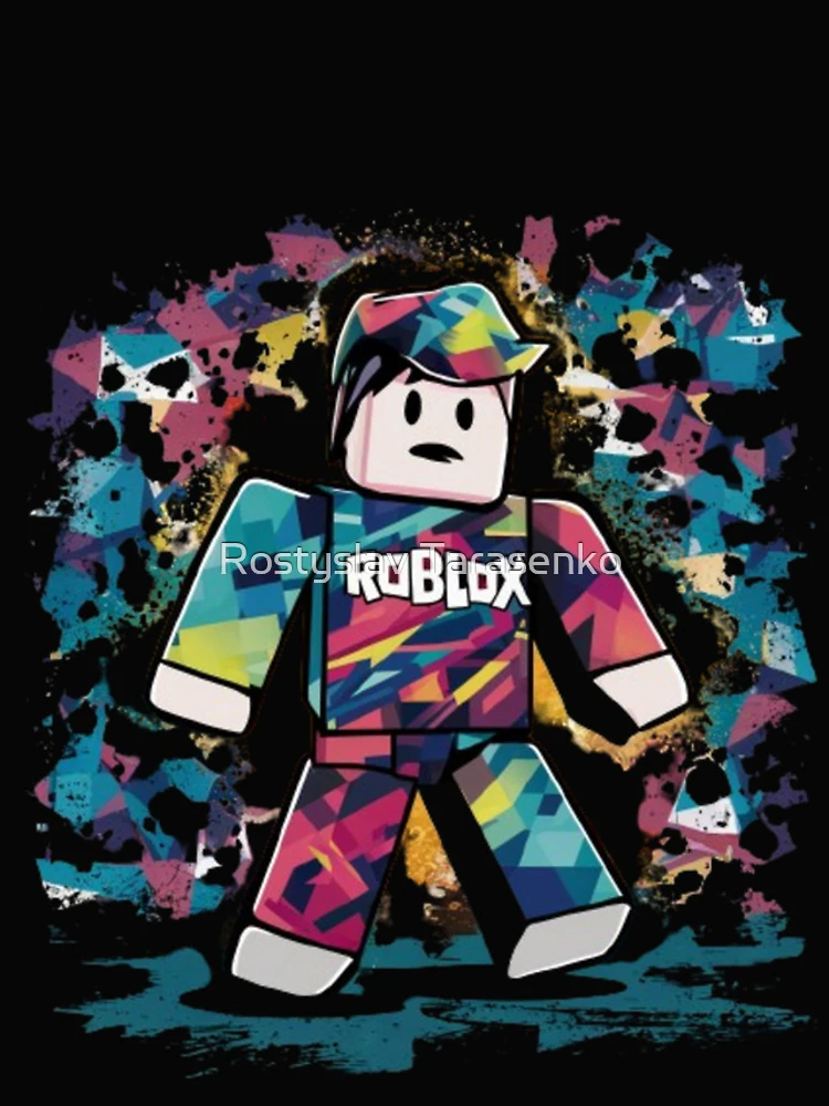 Thumbnail 4 of 4, iPhone Case, RobloxDesign designed and sold by Rostislav Tarasenko.