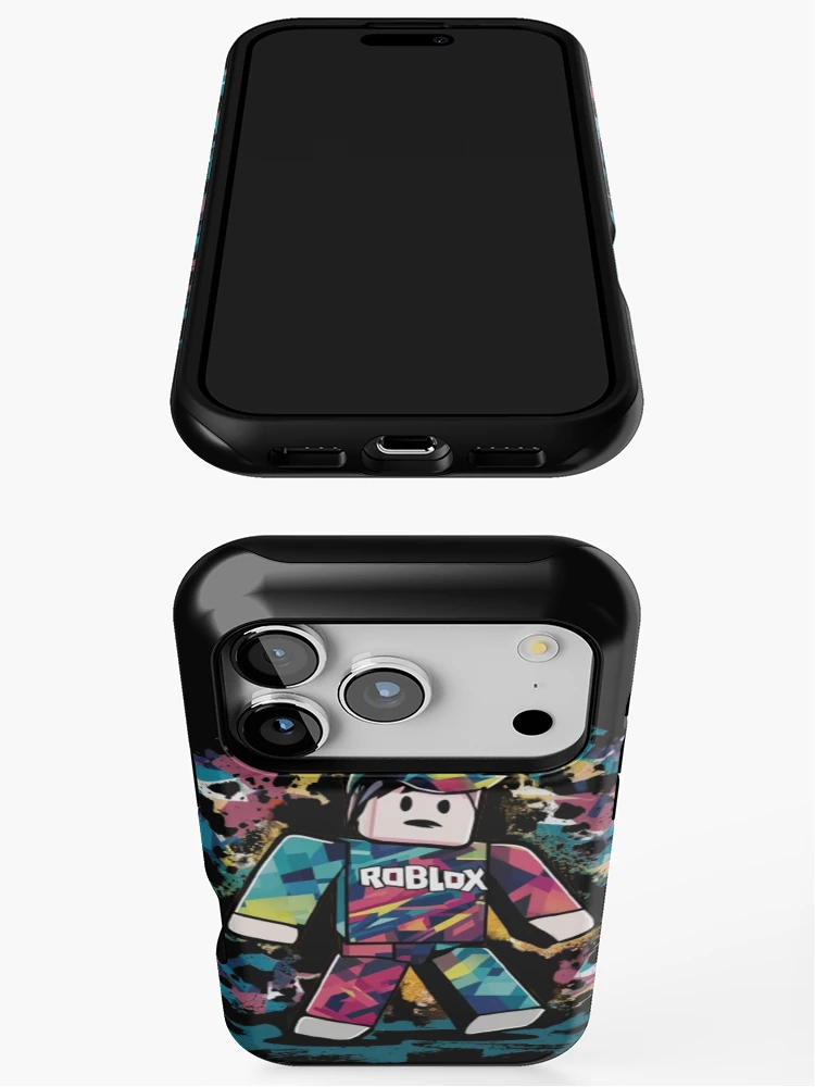 Thumbnail 3 of 4, iPhone Case, RobloxDesign designed and sold by Rostislav Tarasenko.