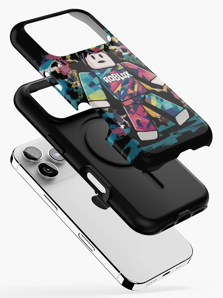 Thumbnail 2 of 4, iPhone Case, RobloxDesign designed and sold by Rostislav Tarasenko.
