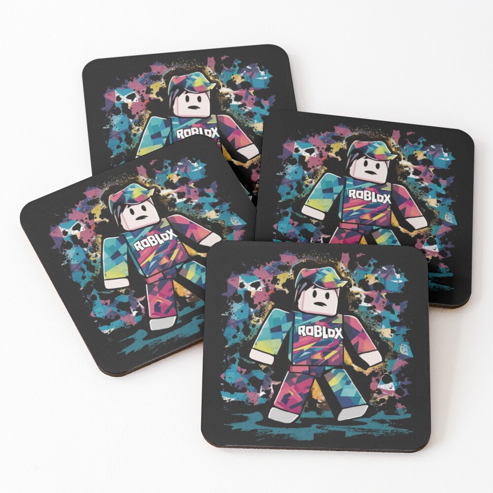 Item preview, Coasters (Set of 4) designed and sold by Rostislav1401.