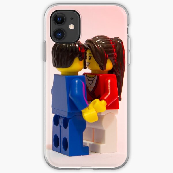 Young Love iPhone Soft Case