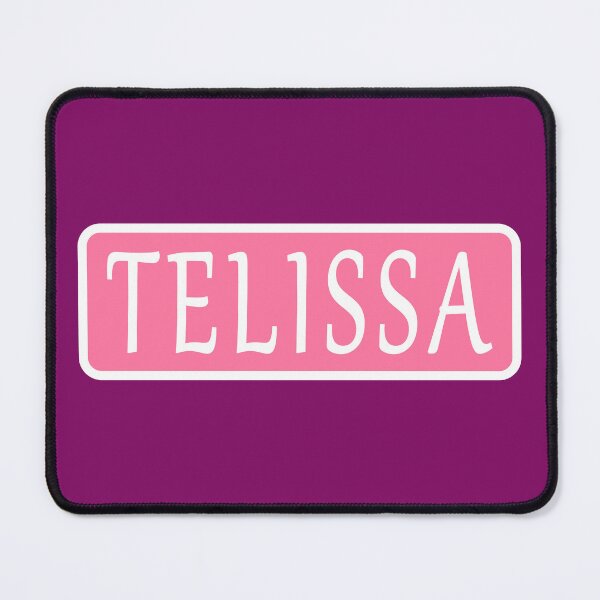 Item preview, Telissa Name designed and sold by Jeallan Designs.