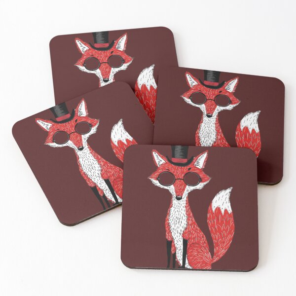 Item preview, Fox Face: Delicate Features of a Fox's Face designed and sold by Colorful-Garden.