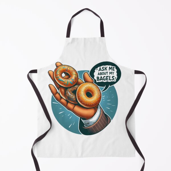 Item preview, Ask me about my bagels designed and sold by Thedigital91.