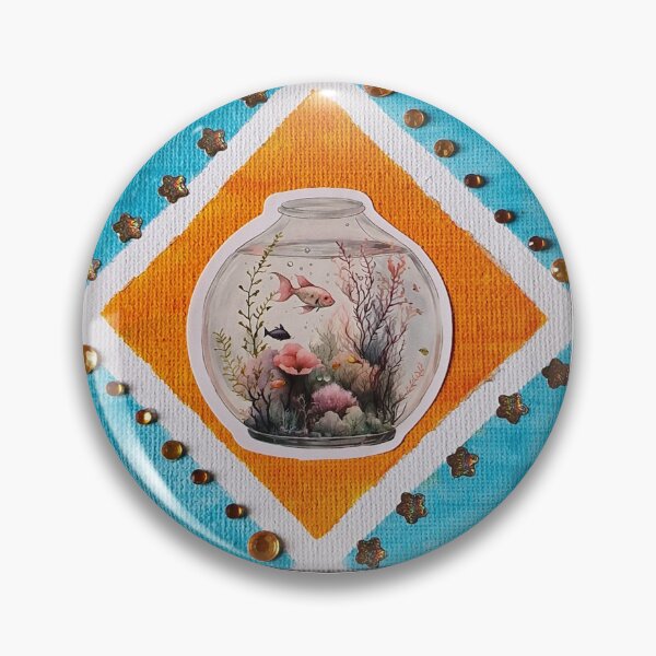 Item preview, Red fish   designed and sold by Jessicaesp.